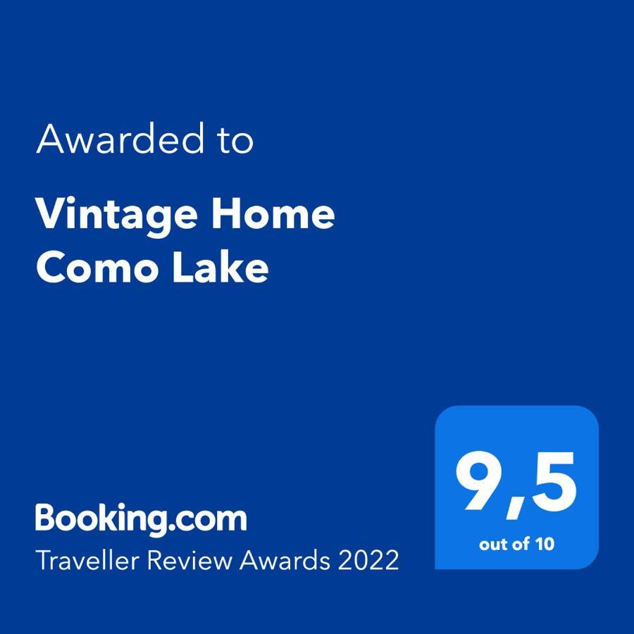 Appartement Vintage Como